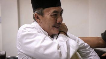 BLUD腐败上诉,松巴哇地区医院前主任Dede Hasan博士仍然支付国家损失14亿印尼盾