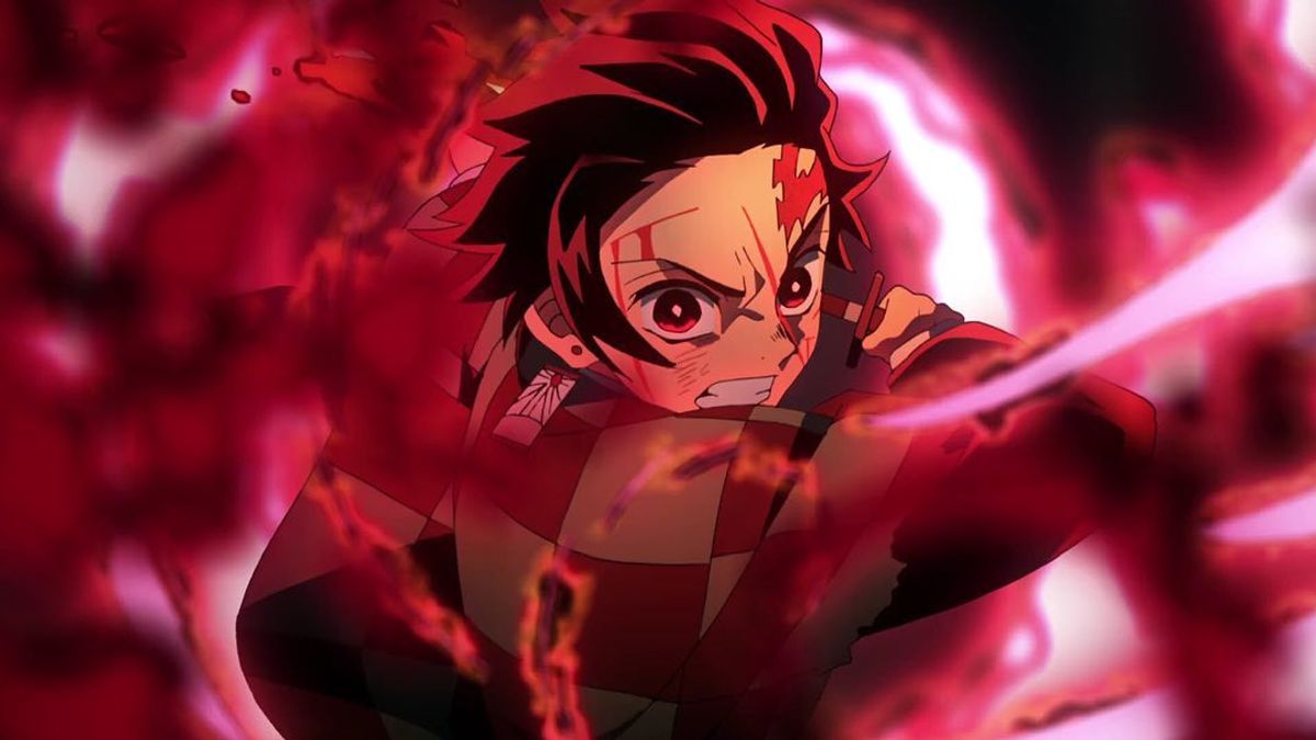 Demon Slayer Mugen Train about to do something no Japanese movie has done  in U.S. in over 20 years