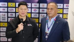 KOI Ingin Indonesia Aktif Menggelar Ajang Internasional