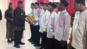 HUT RI, Kemenkumham DKI Berikan Remisi kepada 9.326 Napi