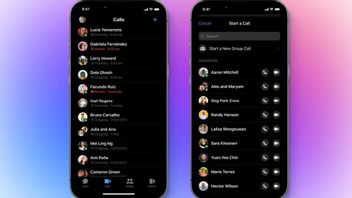 Tab Panggilan Baru di Messenger Hadir untuk Pengguna iOS dan Android