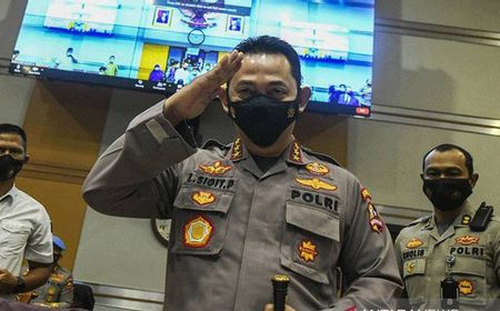 Kinerja Semester I: Polri Setor Rp4,2 triliun ke APBN dari Penerbitan STNK dan SIM Cs