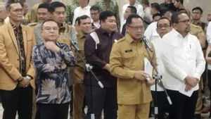 Tito Karnavian：政府批准100万亿印尼盾用于苏门答腊岛的永久恢复