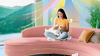 non seulement confortable, un réfrigérateur d’ espace élégant avec une conception élégante pour les jeunes familles