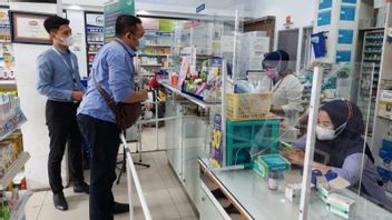 KPPU Makassar: Stok Obat dan Oksigen untuk Rumah Sakit Masih Aman