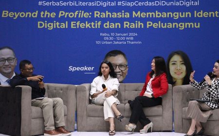 Serba Serbi Literasi Digital di 2024: Kominfo Galakkan Penggunaan Platform Digital yang Positif