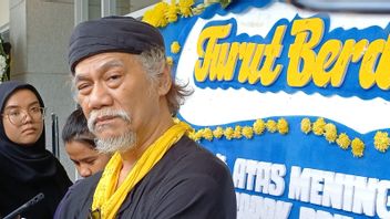 Mendadak Terserang Stroke Saat Sendiri di Rumah, Tio Pakusadewo Sempat Pasrah