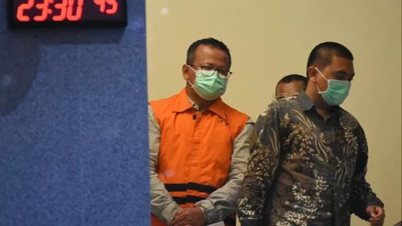 前部长埃迪·普拉博沃（Edhy Prabowo）被判处割礼4年，专家：没有反映正义感