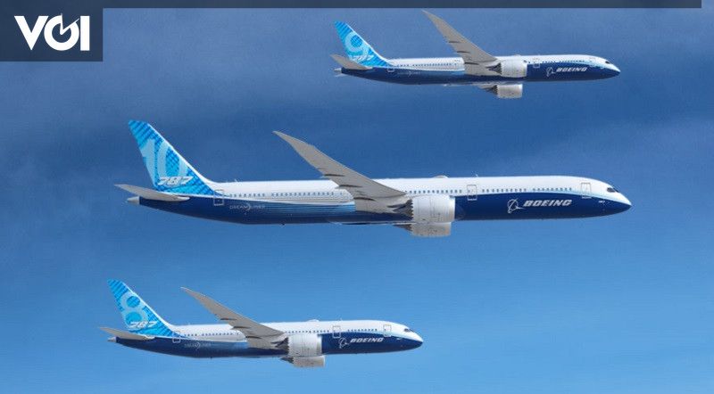 Increase Aviation Industry Cooperation, Boeing Officially Officed In ...