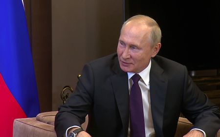 Di Sidang Umum PBB, Putin Sarankan Adanya Konferensi Khusus Bahas Vaksin COVID-19