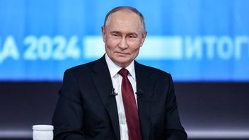 Putin Siap Kompromi dengan Tump untuk Akhiri Perang Rusia-Ukraina, Tolak Gencatan Senjata Sementara