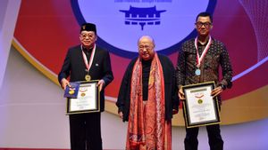 Pentas Laskar Bedhayan Indonesia Pusaka Hasilkan Rekor MURI untuk Dubes RI di Seoul