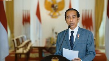 The Ministry Should Not Become An 'ATM' For Political Parties, Suggestions For Jokowi To Reshuffle