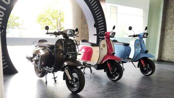 Scomadi Pastikan Bakal Perkenalkan 2 Motor Baru di IIMS 2024