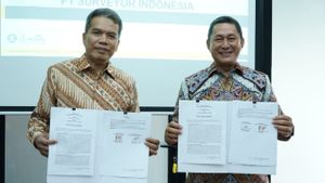 Teken MoU dengan PT KIMA, Surveyor Indonesia Siap Dukung Kawasan Industri Makassar Berstandar Internasional