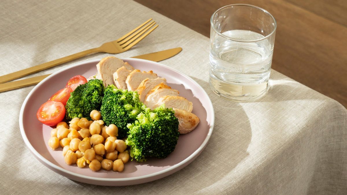 7 Healthy Foods for Gout Recommended So That Joint Pain Does Not Easily Recur