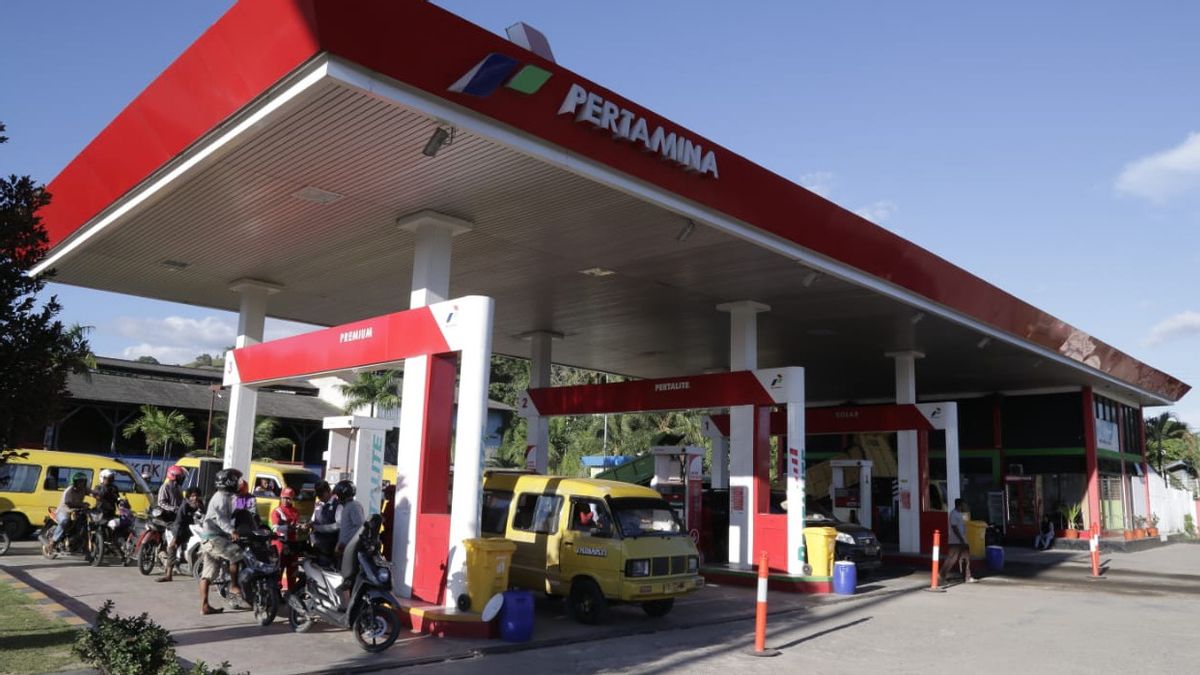 بيرتامينا تعلن عن أسعار الوقود غير المدعومة في شمال سومطرة بنسبة 7.5 في المائة، هذه هي القائمة
