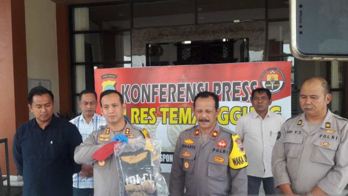 Polisi Selidiki Motif Penganiayaan Santri di Temanggung hingga Tewas