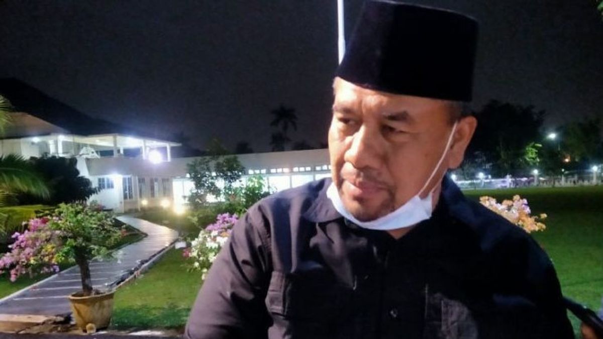 UMK Sumatera Utara Ditetapkan, Dinas Tenaga Kerja: 6 Daerah Tidak Alami Perubahan
