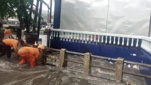 Kabar Terbaru Banjir di Kota Malang yang Berdampak pada 230 Keluarga