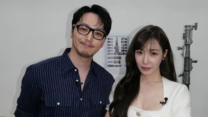 Byun Yo Han dan Tiffany SNSD Resmi Menikah Hari Ini