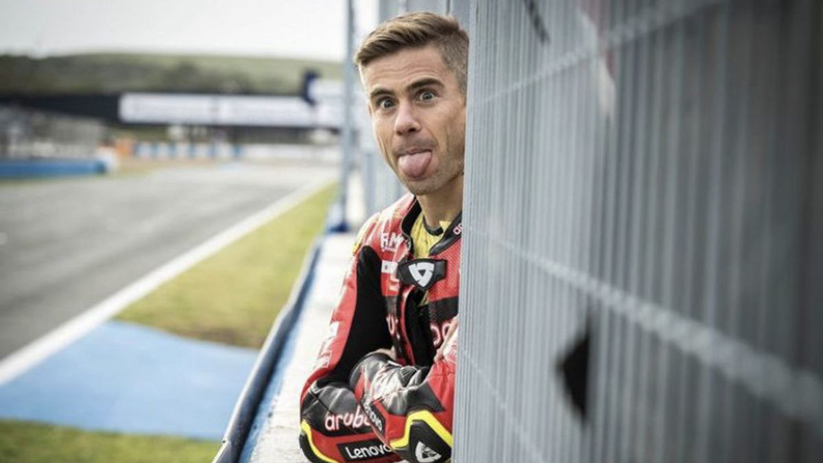 Becoming A Wild Card At MotoGP Malaysia 2023, Alvaro Bautista Doesn't Want To Be Equated With Dani Pedrosa