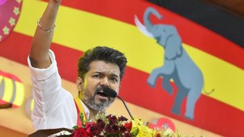 aga Vettri Kazhagam Vijay, président du parti de Tamoula, exprime ses condoléances sur le compte X