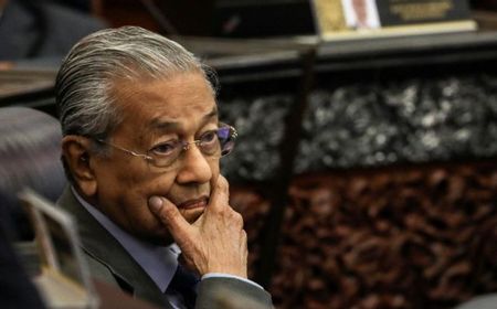 Jadi Narsum Kuliah Umum Rakernas NasDem, Eks PM Malaysia Mahathir Mohamad Terbang ke Jakarta