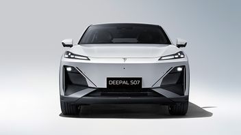 Deepal Begins Steps In Singapore With A S07 In January 2025