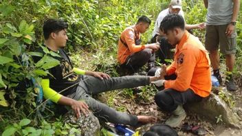 Pendaki Asal Jember yang Tersesat di Gunung Lamongan Sudah Dievakuasi BPBD