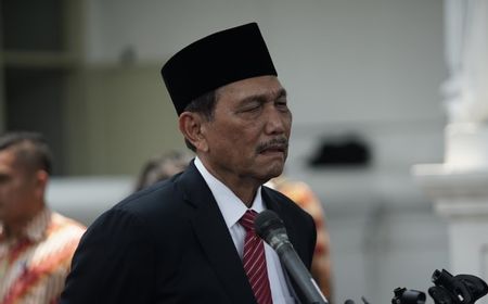 Luhut: Atas Arahan Presiden, PPKM Jawa-Bali Diperpanjang Sampai 16 Agustus