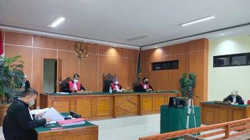 Lebih Ringan dari Tuntutan Hukuman Mati, Terdakwa Kepemilikan 133 Kg Sabu Divonis Seumur Hidup