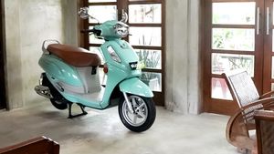 Suzuki Access 125 Tantang Yamaha Gear Ultima, Siapa Lebih Unggul?