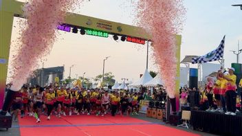 3000人の参加者がヘルミナ・ラン2026を盛り上げ、ヘルミナの41周年を祝うピーク