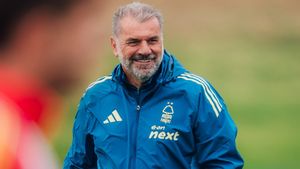Jalani Debut, Postecoglou Siap Bawa Nottingham Forest Ladeni Arsenal