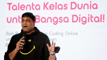 [照片]Indosat Ooredoo Hutchison 推出 IDCamp 2022