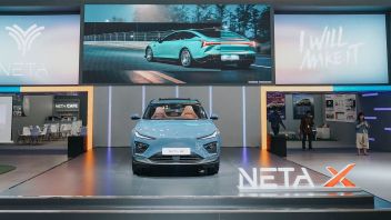 Neta Book 327 SPK At GIIAS 2024, Up 100 Percent More Than Last Year