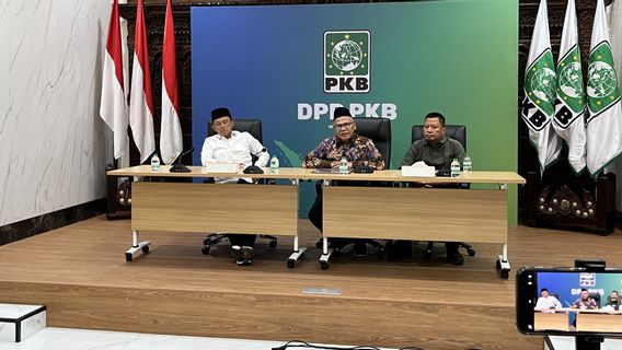 PKB Bakal Gelar Konferensi Internasional Pesantren, Undang Turki Hingga Iran