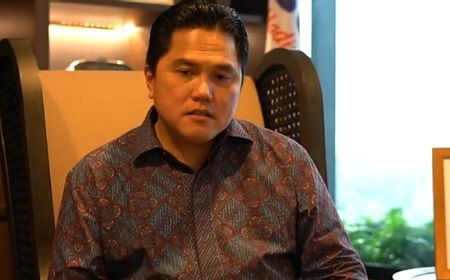 Bongkar Pasang Direksi BUMN, Erick Thohir Tak Takut Diancam