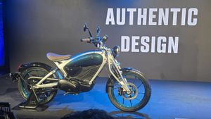 Meluncur Tahun Depan, Motor Listrik Royal Enfield Flying Flea C6 Mulai Diuji di Pegunungan Curam