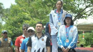 19 Atlet Kabupaten Bekasi Unjuk Gigi di SEA Games 2023 Kamboja