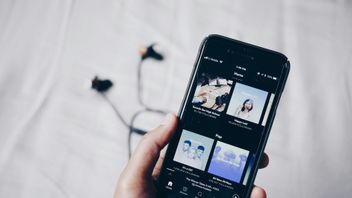 Kata Studi Baru, Seperempat Musik di Layanan Streaming Tidak Diputar Sama Sekali Sepanjang 2023