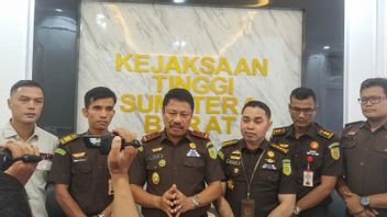 Dissatisfied With 1.5 Years In Prison 6 Defendants Of Bunting Cattle Corruption, West Sumatra Prosecutor's Office Files An Appeal
