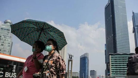8 People In Mexico Died Of Extreme Heat Waves