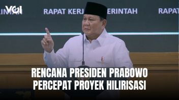 Mensesneg Prasetyo Beberkan Rencana Presiden Prabowo Groundbreaking 21 Proyek Hilirisasi