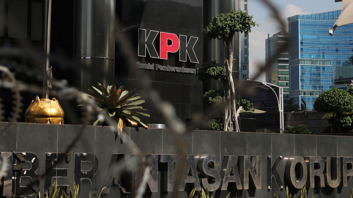 KPK将有特别工作人员，前领导人：故意为潜在的混乱做准备