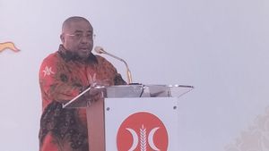 PKS Godok candidat fort au gouverneur de DKI d’Ahmad Syaikhu à Mardani Ali Sera