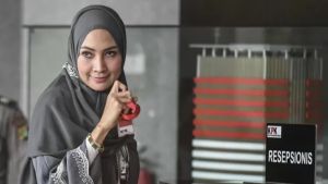 Istri Eks Gubernur Aceh Irwandi Yusuf Mangkir dari Panggilan KPK Terkait Kasus Gratifikasi Dermaga Sabang
