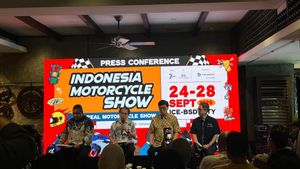 Pameran IMOS 2025 Kembali Hadir 24-28 September Ini