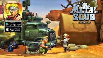 HP Specifications For Metal Slug Awakening For IPhone And Android To Run Smoothly